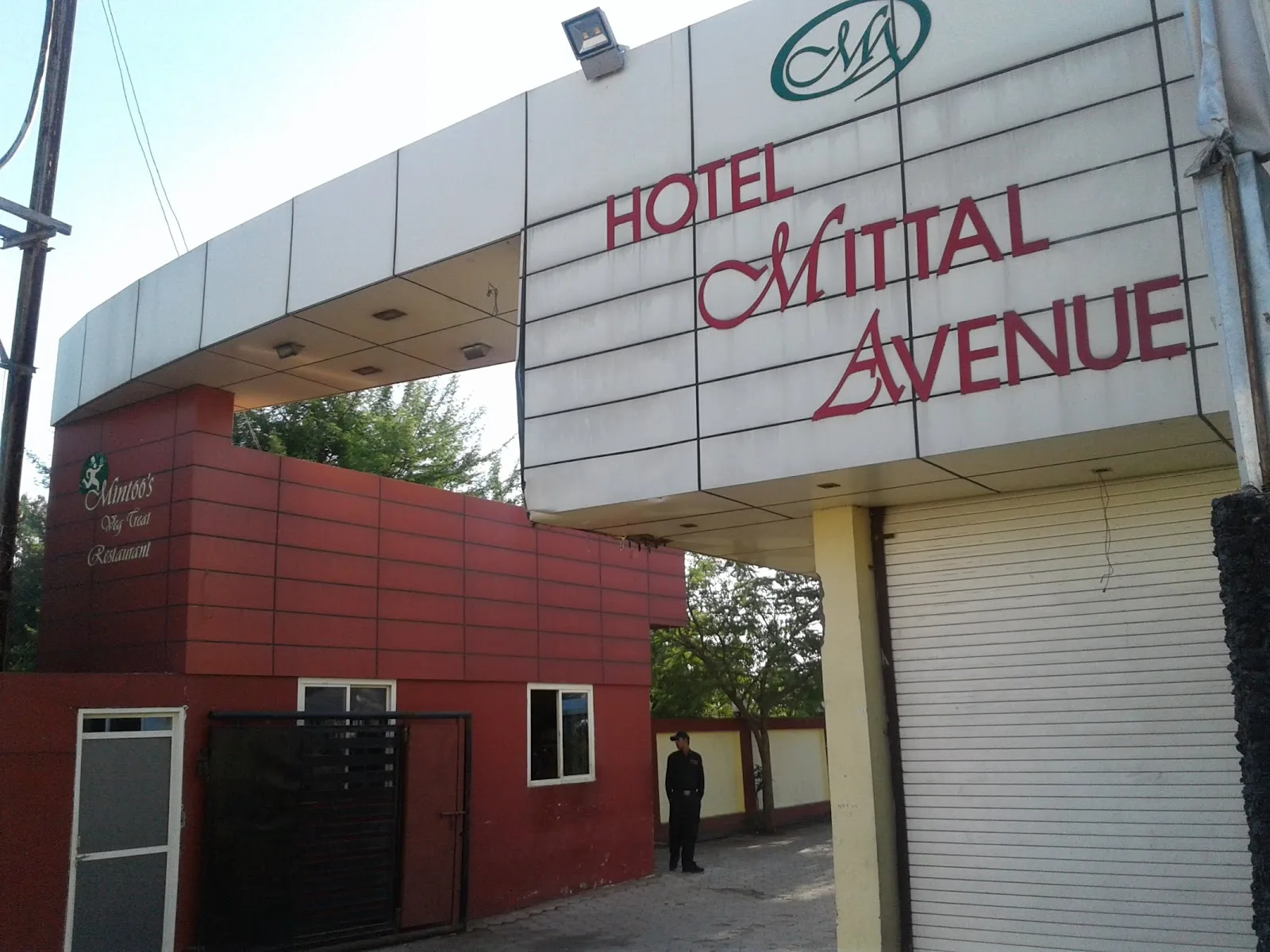 Hotel Mittal Paradise