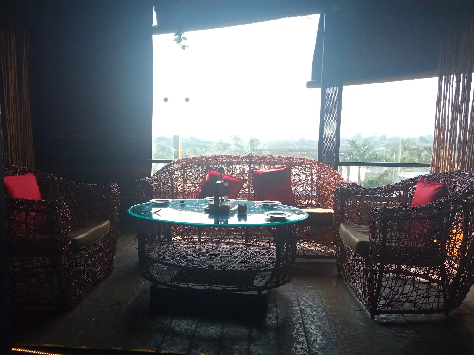 Luxury room at Hotel Mittal Paradise