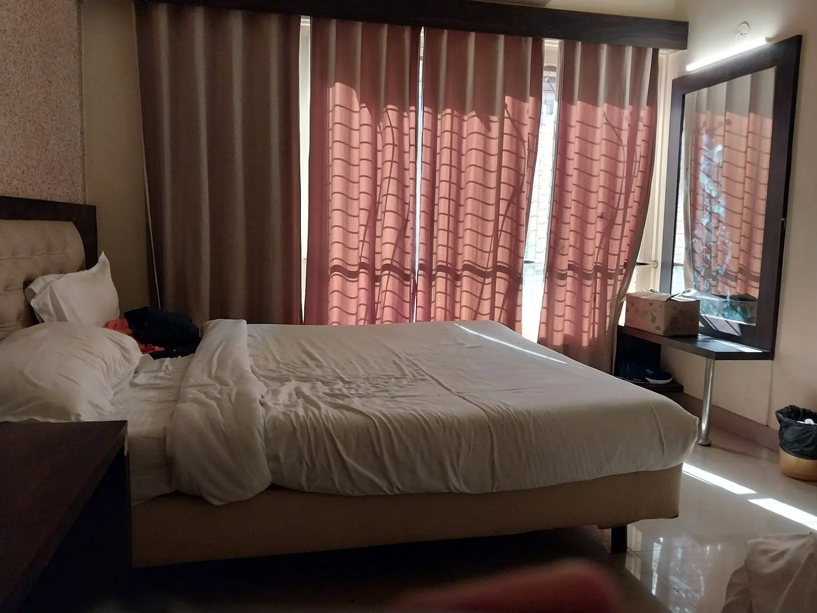 Royal Suite at Hotel Mittal Paradise